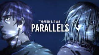 Parallels between Thorfinn & Einar | Vinland Saga | Random Entertainer