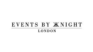 Event design, planning & management | Events by Knight