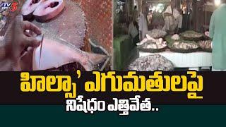 Bangladesh revokes ban on hilsa export to India, allows 3000 tonne shipment | TV5 News