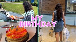 Birthday Vlog 2023: Blessings, Cake, Chores, and Surprises in Toronto | Avilash Vlog 04