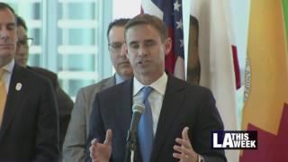 Terminal 4 Connector Official Dedication Ceremony