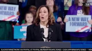 Rally in Greensboro, North Carolina with Vice President Kamala Harris