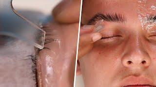 Ultimate Men's Lash And Brow Lift