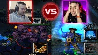 DOTA TheBaltazarTV SVEN vs YAGAMI TV KUNKKA (GOOD GAME)