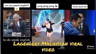 Lagendery video Malaysian edition Part 2 - Tik Tok