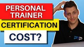 How Much Does it Cost to Become a Personal Trainer [In 2023]?