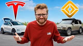 I Ditched My Tesla For a Rivian | The TRUTH 1 Week Later
