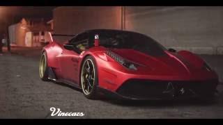 Savini Wheels Misha Designs Ferrari 458