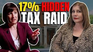 Hidden Stamp Duty Land Tax That's Stealing 17% from Landlords!