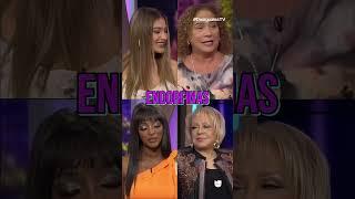 Zulema Cruz le dice a la Dra. Nancy que la risa es mejor que el chaca chaca | #desigualestv