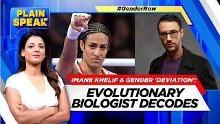 Paris Olympics 2024 | Evolutionary Biologist Colin Wright Exclusive | Imane Khelif | Gender Row