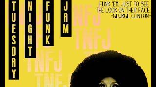 Tuesday Night Funk Jam LIVE at Asheville Music Hall 12-10-2024