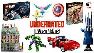 7 LEGO Investing Gems & 6 Sets to Avoid | LEGO Investing Podcast #16 w/ KDX Bricks