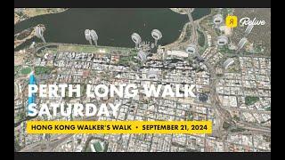 HK Walker Perth City and Kings Park Sep 2024