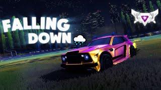 Falling Down  ️ROCKET LEAGUE MONTAGE! ️