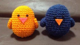 How To Crochet a Cute Amigurumi Bird - DIY Crafts Tutorial - Guidecentral