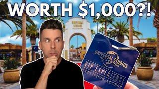 Universal Hollywood VIP Tour: Ultimate Guide & Review (2024)