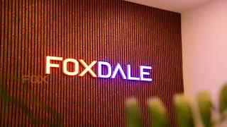 Foxdale Office Tour | Technopark | easySupport | stayConnect | Business Automation Tools | Join us!