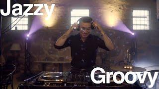 Jazzy & Soulful House Mix | Pre-club set at Bruksholmen, Sweden