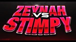 Zeynah vs. Stimpy