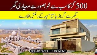 500 Sq Yards House For Sale in Bahria Town Karachi | Villa in Bahria Town Karachi