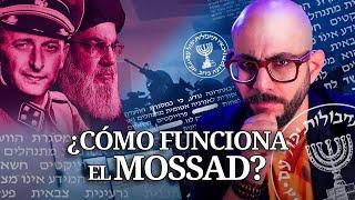 El MOSSAD: la Agencia de inteligencia más EFECTIVA del MUNDO - @SoloFonseca