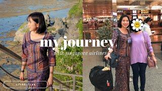 my journey as singapore airlines cabin crew | i applied ONCE and got in