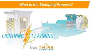 What is the Stamping Process || THORS Lightning Learning