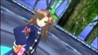 Hyperdimension Neptunia Re;Birth 2: Sisters Generation Vita Gameplay