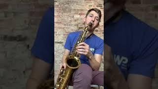 NEW Selmer Supreme Alto Sax VS the Selmer Mark VI Alto Original Lacquer! Which saxophone wins???