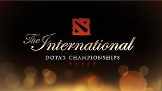 Dota 2 The International 2015 - Main Event Day 1