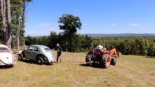 Rare Oval Vw Beetle Found - FIX IT!