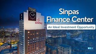 SINPAS FINANCE CENTER | An Ideal Investment Opportunity in Umraniye | Emlak Tavsiye