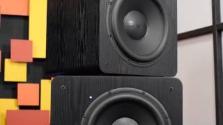 SVS PB-2000 & SB-2000 Subwoofers Review