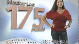 Alabama Weight Loss You Can Do It!