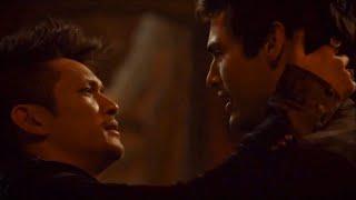 Malec reunite in Edom | Shadowhunters 3x21