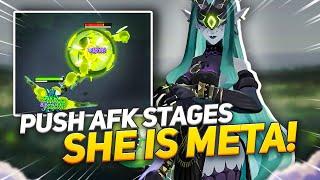 Shemira is META for AFK Stage Pushing!!!【AFK Journey】