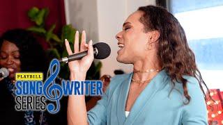 Playbill's Songwriter Series featuring Samora la Perdida