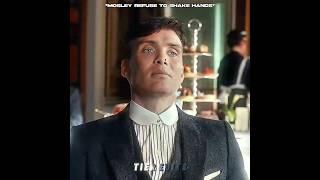 Thomas cooked Campbell ️ | Thomas Shelby (Peaky Blinders S1) Edit | LUNA BALA (Extreme Slowed)