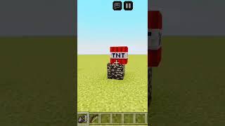 Minecraft logic #shorts #minecraft #viral #trending #youtubeshorts