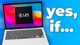 Should You Buy an M1 MacBook Air in 2024?