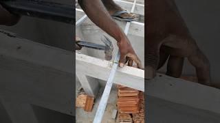 Clamp installation  #shortsfeed #construction #installation #satisfying #trending #viralvideo