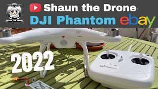 DJI Phantom 1 Will it Fly in 2022? #shaunthedrone