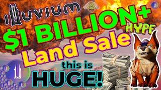 I Was WRONG About The Illuvium Land Sale!