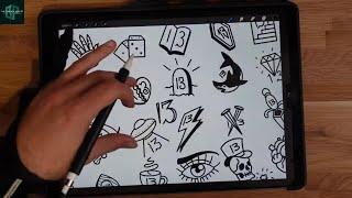 31 Friday the 13th Tattoos ideas! | How to Draw a Tattoo Design