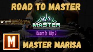 Road to Master - The Birth of MMM (Modern Master Marisa) #streetfighter6 #sf6