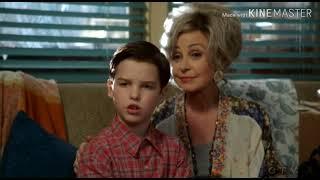 Young sheldon cooper funny video clips