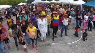 10mo Festival de Integración Cultural UNIENDO FRONTERAS 2015 - Quito