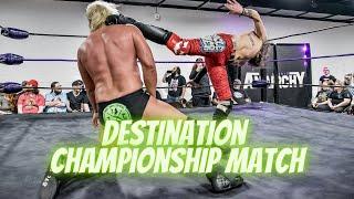 Destination Championship: Christian Rose vs Davey Vega | Full Match | As Seen On Anarchy