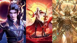 Top BEST DONGHUA in the World! ️Legendary Chinese 3D ANIME! Part 2